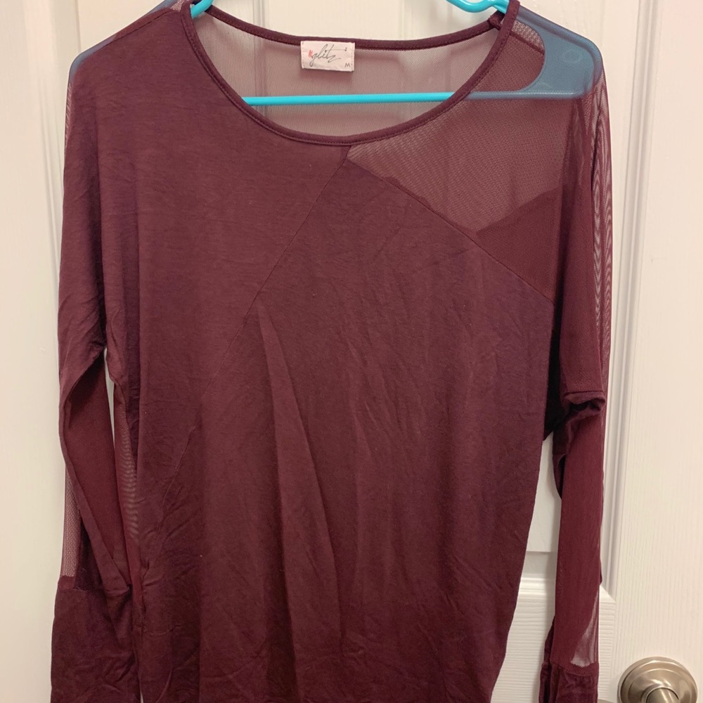 Long Sleeve